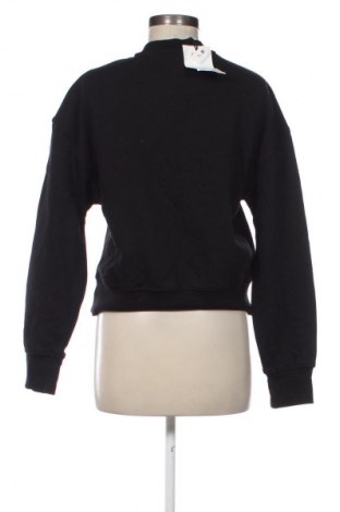 Γυναικεία μπλούζα Pull&Bear, Μέγεθος M, Χρώμα Μαύρο, Τιμή 21,99 €