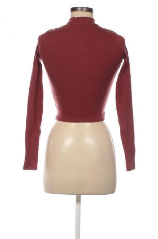 Dámska blúza Pull&Bear, Veľkosť M, Farba Červená, Cena  9,72 €