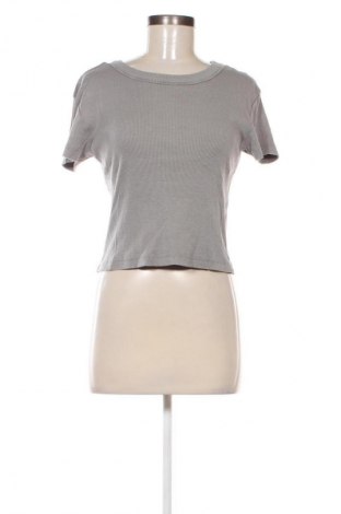 Damen Shirt Pull&Bear, Größe S, Farbe Grau, Preis € 20,99
