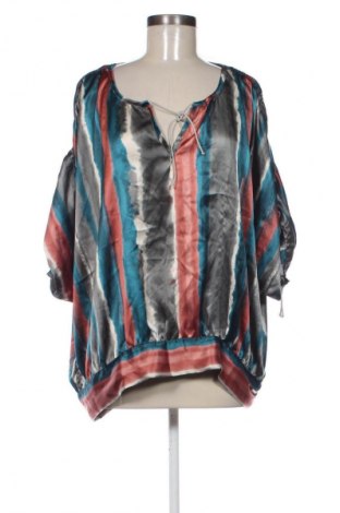 Bluzka damska Pulz Jeans, Rozmiar L, Kolor Kolorowy, Cena 62,07 zł