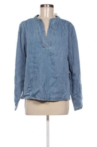 Bluză de femei Pulz Jeans, Mărime S, Culoare Albastru, Preț 261,99 Lei
