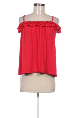 Damen Shirt Rainbow, Größe M, Farbe Rot, Preis 8,99 €