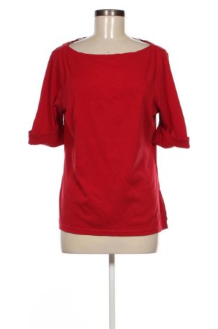 Damen Shirt Ralph Lauren, Größe XL, Farbe Rot, Preis 71,99 €