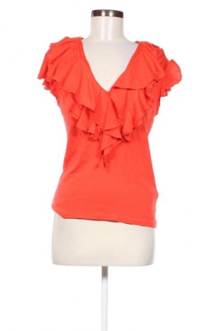 Bluzka damska Ralph Lauren Sport, Rozmiar M, Kolor Czerwony, Cena 156,37 zł