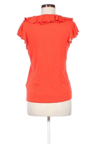 Bluzka damska Ralph Lauren Sport, Rozmiar M, Kolor Czerwony, Cena 156,37 zł