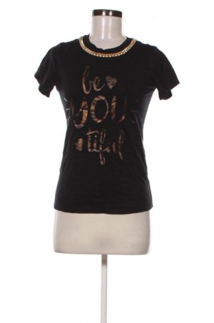 Dámská halenka Rebel Queen By Liu Jo, Velikost M, Barva Černá, Cena  379,00 Kč