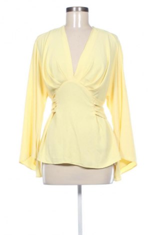 Damen Shirt River Island, Größe M, Farbe Gelb, Preis € 17,30