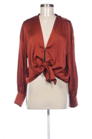 Dámska blúza River Island, Veľkosť XL, Farba Oranžová, Cena  10,95 €