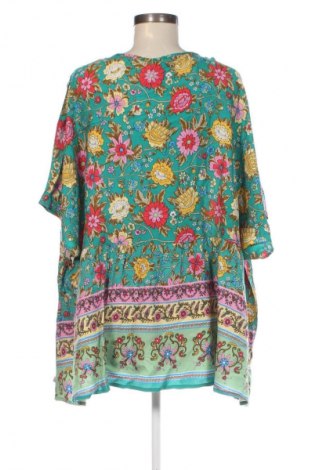 Dámská halenka SHEIN, Velikost 3XL, Barva Vícebarevné, Cena  309,00 Kč