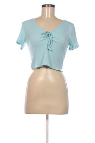 Bluză de femei SHEIN, Mărime S, Culoare Albastru, Preț 32,99 Lei