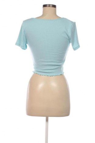 Bluză de femei SHEIN, Mărime S, Culoare Albastru, Preț 32,99 Lei