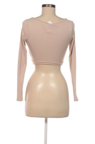 Dámská halenka SHEIN, Velikost XS, Barva Béžová, Cena  309,00 Kč