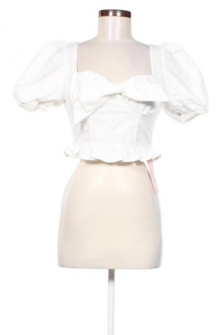 Damen Shirt SHEIN, Größe M, Farbe Weiß, Preis € 18,20