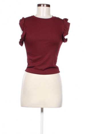 Damen Shirt SHEIN, Größe S, Farbe Rot, Preis 9,72 €