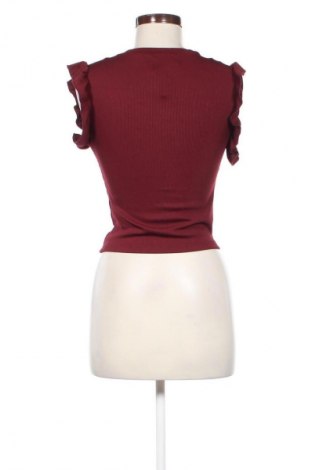 Damen Shirt SHEIN, Größe S, Farbe Rot, Preis 9,72 €