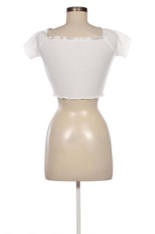 Bluzka damska SHEIN, Rozmiar M, Kolor Biały, Cena 32,99 zł