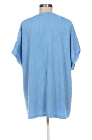 Dámská halenka SHEIN, Velikost 3XL, Barva Modrá, Cena  309,00 Kč