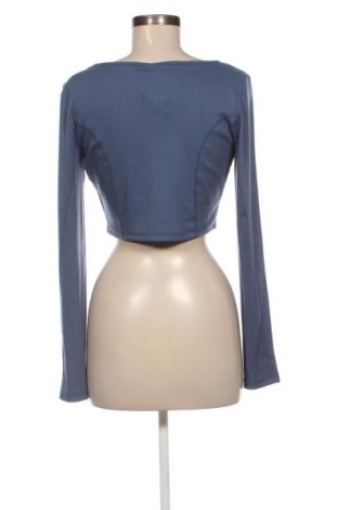 Bluză de femei SHEIN, Mărime M, Culoare Albastru, Preț 64,99 Lei