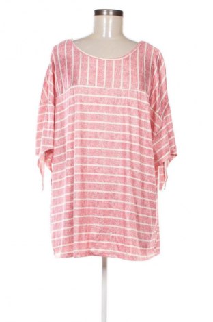 Дамска блуза SHEIN, Размер 3XL, Цвят Многоцветен, Цена 19,99 лв.