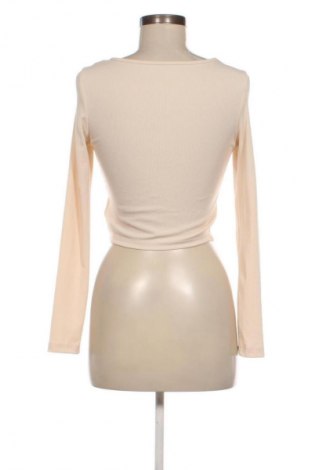 Bluză de femei SHEIN, Mărime S, Culoare Bej, Preț 64,99 Lei