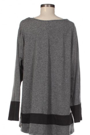 Bluzka damska SHEIN, Rozmiar 3XL, Kolor Szary, Cena 62,99 zł