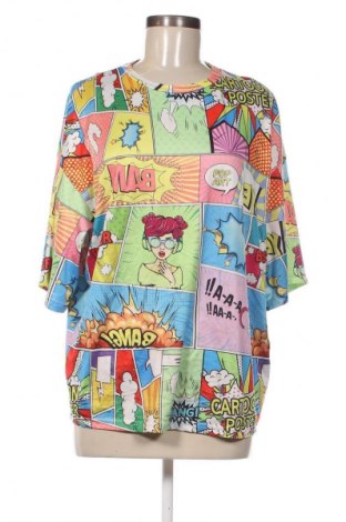 Bluză de femei SHEIN, Mărime S, Culoare Multicolor, Preț 49,99 Lei