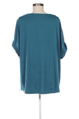 Bluză de femei SHEIN, Mărime 3XL, Culoare Verde, Preț 64,99 Lei