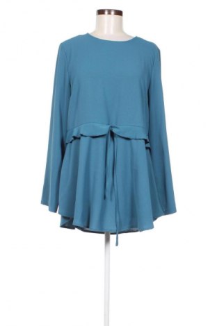 Damen Shirt SHEIN, Größe L, Farbe Blau, Preis € 9,79