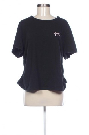 Bluzka damska SHEIN, Rozmiar 4XL, Kolor Czarny, Cena 82,99 zł