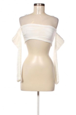 Bluză de femei SHEIN, Mărime M, Culoare Alb, Preț 64,99 Lei