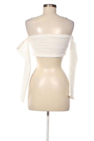 Bluză de femei SHEIN, Mărime M, Culoare Alb, Preț 64,99 Lei