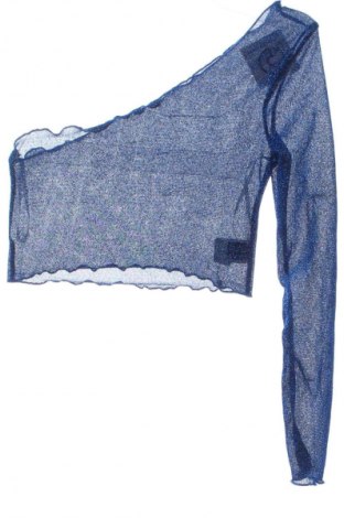 Bluză de femei SHEIN, Mărime XS, Culoare Albastru, Preț 64,99 Lei
