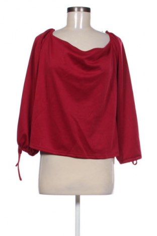 Dámská halenka SHEIN, Velikost 4XL, Barva Červená, Cena  247,00 Kč