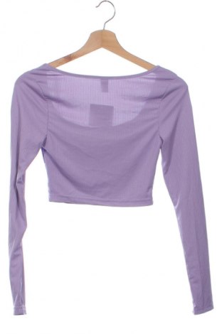 Damen Shirt SHEIN, Größe XS, Farbe Lila, Preis € 5,99