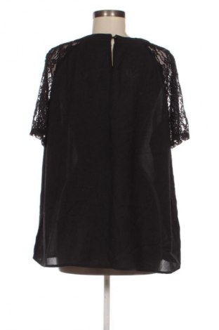 Bluzka damska SHEIN, Rozmiar 3XL, Kolor Czarny, Cena 44,99 zł