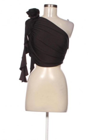 Bluzka damska SHEIN, Rozmiar S, Kolor Czarny, Cena 62,99 zł