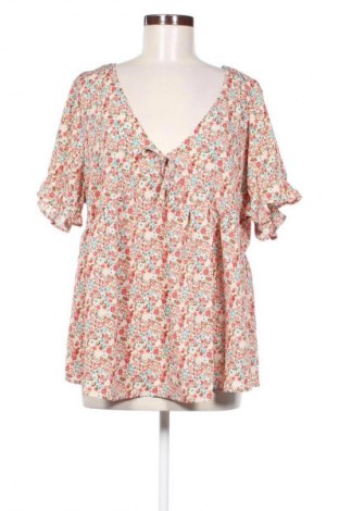 Bluzka damska SHEIN, Rozmiar XL, Kolor Kolorowy, Cena 55,99 zł