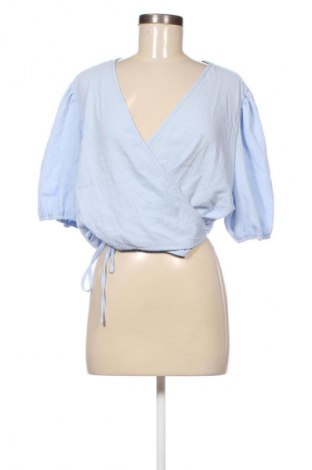 Damen Shirt SHEIN, Größe 3XL, Farbe Blau, Preis € 13,99