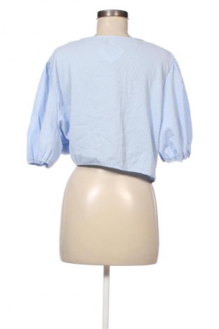 Damen Shirt SHEIN, Größe 3XL, Farbe Blau, Preis € 13,99