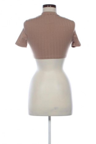 Bluzka damska SHEIN, Rozmiar XS, Kolor Brązowy, Cena 62,99 zł