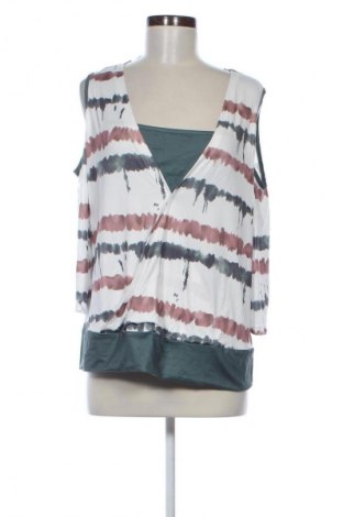 Damen Shirt SHEIN, Größe XL, Farbe Mehrfarbig, Preis € 9,99