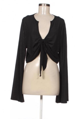 Damen Shirt SHEIN, Größe 4XL, Farbe Schwarz, Preis € 13,99