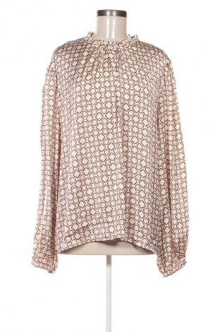 Bluzka damska SHEIN, Rozmiar 3XL, Kolor Kolorowy, Cena 62,99 zł