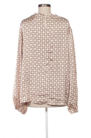 Bluzka damska SHEIN, Rozmiar 3XL, Kolor Kolorowy, Cena 62,99 zł