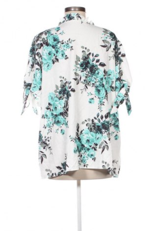 Damen Shirt SHEIN, Größe 3XL, Farbe Mehrfarbig, Preis € 10,99