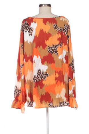 Damen Shirt SHEIN, Größe 3XL, Farbe Mehrfarbig, Preis € 13,99