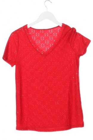 Damen Shirt SHEIN, Größe XS, Farbe Rot, Preis € 7,99
