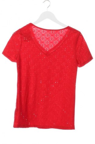 Damen Shirt SHEIN, Größe XS, Farbe Rot, Preis € 7,99