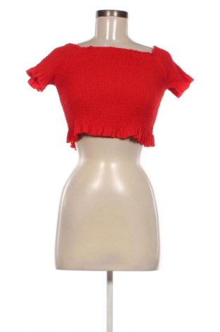 Damen Shirt SHEIN, Größe M, Farbe Rot, Preis 7,99 €