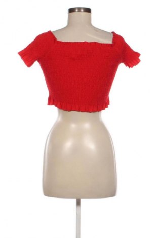 Damen Shirt SHEIN, Größe M, Farbe Rot, Preis 7,99 €